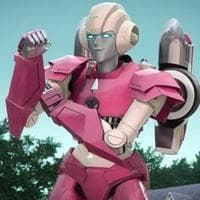 Arcee type de personnalité MBTI image