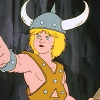 Bobby the Barbarian tipo de personalidade mbti image