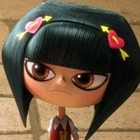 Jane نوع شخصية MBTI image