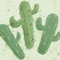 Cactus tipe kepribadian MBTI image