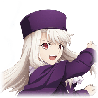 Illyasviel "Illya" von Einzbern тип личности MBTI image