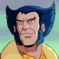 Logan "Wolverine" MBTI 성격 유형 image