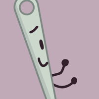 Needle MBTI Personality Type image