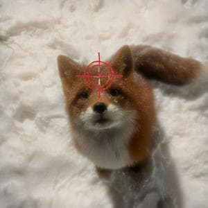 profile_Fox in the crosshairs (Лиса под прицелом)