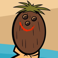Mr. Coconut MBTI Personality Type image