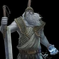 Storm Giant MBTI性格类型 image