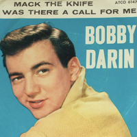 Bobby Darin - Mack the Knife mbtiパーソナリティタイプ image