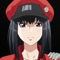 Kouhai Red Blood Cell (NT4201) MBTI Personality Type image