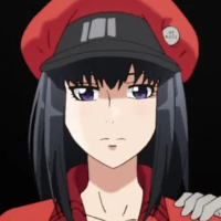 Kouhai Red Blood Cell (NT4201) tipo di personalità MBTI image