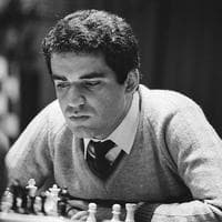 Garry Kasparov tipe kepribadian MBTI image