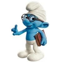 Brainy Smurf mbti kişilik türü image