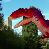El Giganotosaurus type de personnalité MBTI image