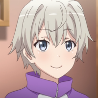 Saika Totsuka tipo di personalità MBTI image