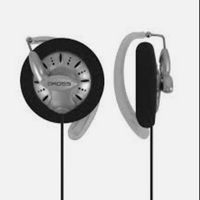 Clip-on headphones MBTI Personality Type image