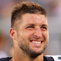 Tim Tebow tipo di personalità MBTI image