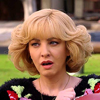 Beverly Goldberg tipe kepribadian MBTI image