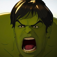 Hulk MBTI 성격 유형 image