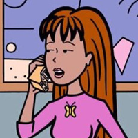 Quinn Morgendorffer тип личности MBTI image