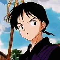 Miroku type de personnalité MBTI image