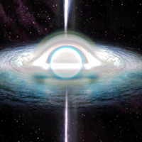 White Hole typ osobowości MBTI image