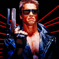 Terminator T-800 (Original Model) тип личности MBTI image