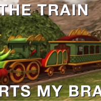 The Dinosaur Train mbtiパーソナリティタイプ image