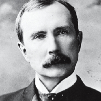 John D. Rockefeller mbti kişilik türü image