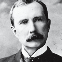 John D. Rockefeller نوع شخصية MBTI image