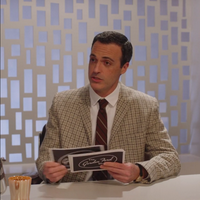 Gordon Ford tipo di personalità MBTI image