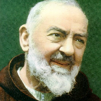 profile_St Padre Pio