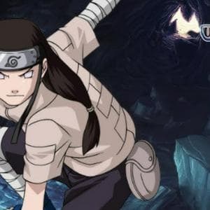 profile_Neji Hyūga (Uzumaki Ninden)