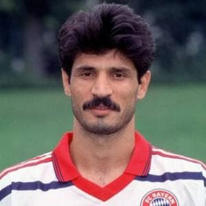 Ali Daei tipo de personalidade mbti image