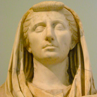 Octavia the Younger (Octavia Minor) mbti kişilik türü image