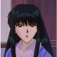 Megumi Takani MBTI -Persönlichkeitstyp image