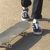 Skateboarding MBTI 성격 유형 image