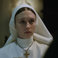 Sister Irene (The Nun) tipe kepribadian MBTI image