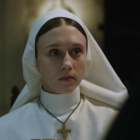 Sister Irene (The Nun) tipo di personalità MBTI image