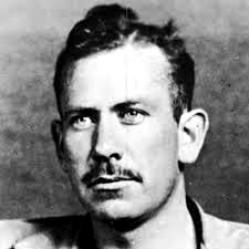 John Steinbeck tipe kepribadian MBTI image