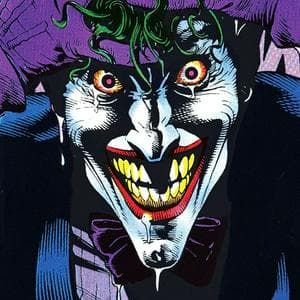 Joker type de personnalité MBTI image