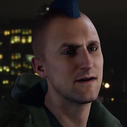 Brent Walker tipe kepribadian MBTI image