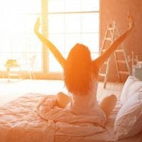 Be a morning person MBTI Personality Type image