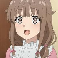 Kaede Azusagawa тип личности MBTI image