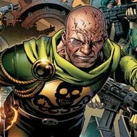 Baron Wolfgang von Strucker mbtiパーソナリティタイプ image