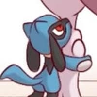 Punchy Riolu tipe kepribadian MBTI image