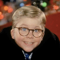 Ralphie Parker tipo de personalidade mbti image