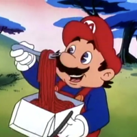 Mario typ osobowości MBTI image