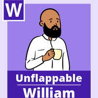 profile_Unflappable William