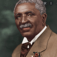 George Washington Carver тип личности MBTI image