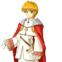 Prince Ferdinand MBTI Personality Type image