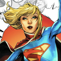 Kara Zor-El "Supergirl" MBTI Personality Type image